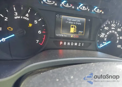 2017 Ford F-150 Xl z USA, uszkodzony, nr VIN 1FTEW1EP0HKE36279